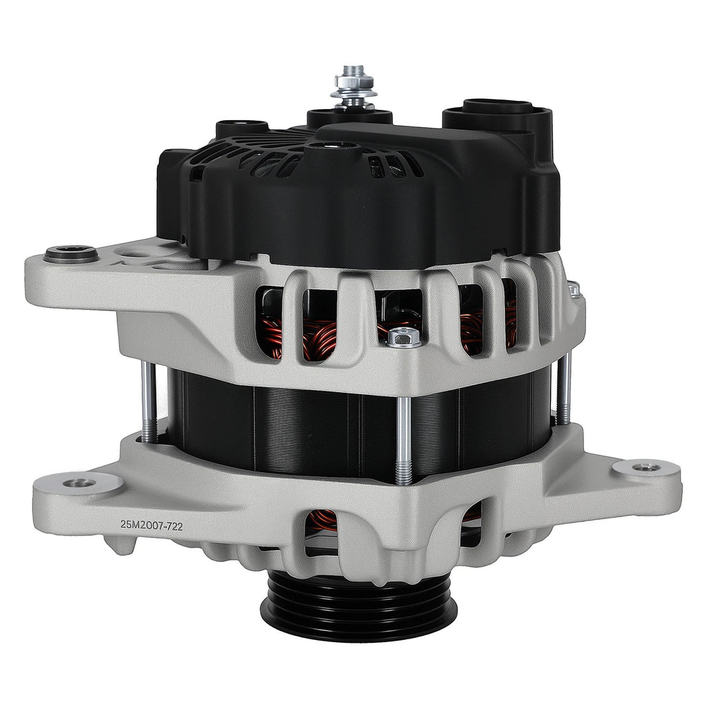 12V 90A Alternator for Hyundai Elantra (2007–2012) Kia Soul (2009–2013) 213-9236 CW S4