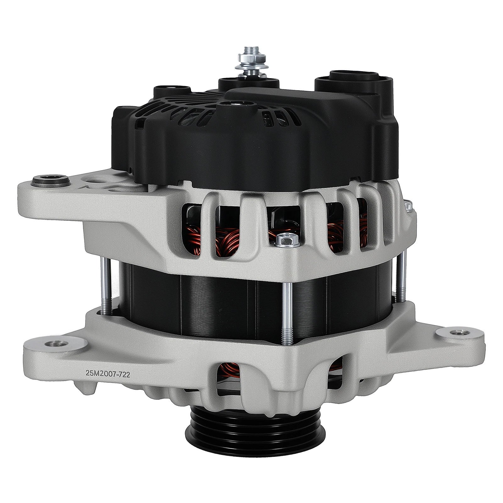 12V 90A Alternator for Hyundai Elantra (2007–2012) Kia Soul (2009–2013) 213-9236 CW S4