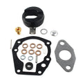 Carb Repair Kit w/ Float for Johnson Evinrude 2HP/3HP/4HP