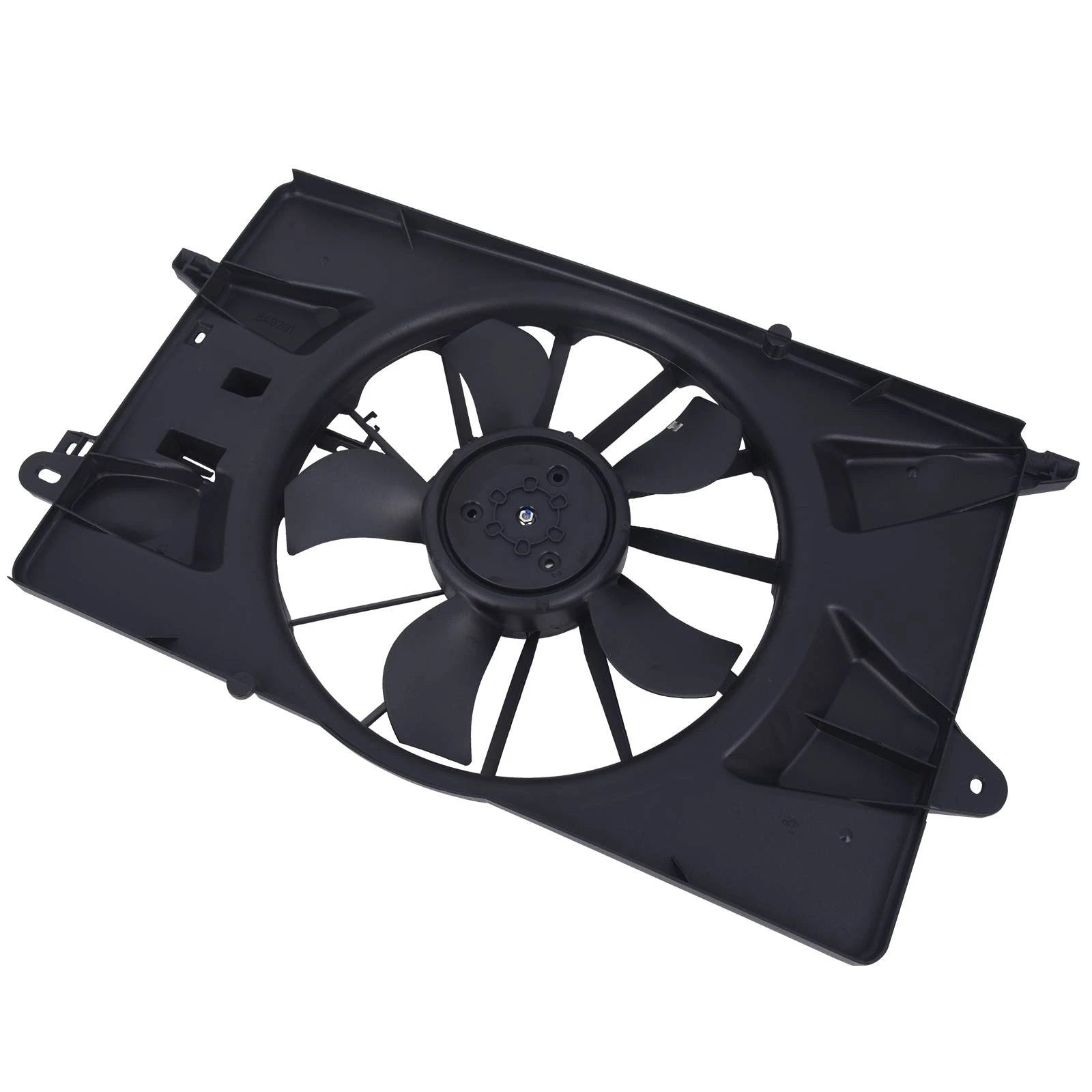 Radiator Cooling Fan Assembly for Chrysler 200 Jeep (2015–2017)