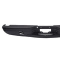 Rear Bumper Assembly for Ford F-150 (1997–2003) Black W/O Park Sensor Holes