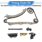 Timing Chain Kit No. 14401PPA004 for Honda CR-V Accord Civic Acura ILX TSX (–)