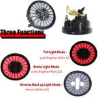 LED Tail Backup Light Kit for GMC Envoy/Envoy XL (2002–2009)