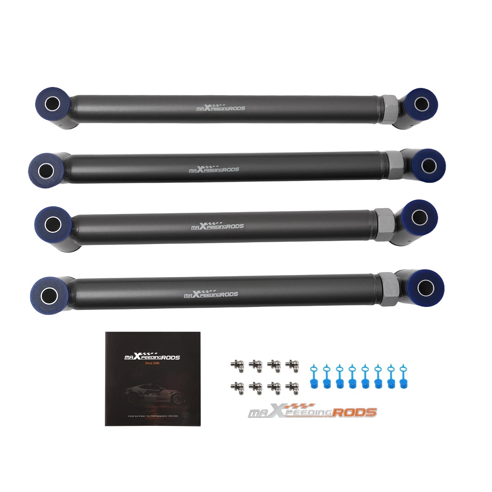 Adjustable Rear Control Arms for Ram 2500 (2014-2024)