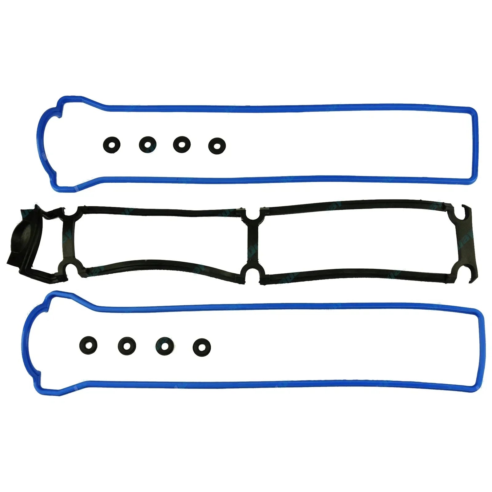 Tappet Rocker Valve Cover Gasket Set for Corolla AE82 4cyl 4A-GELC 1.6L 86~89