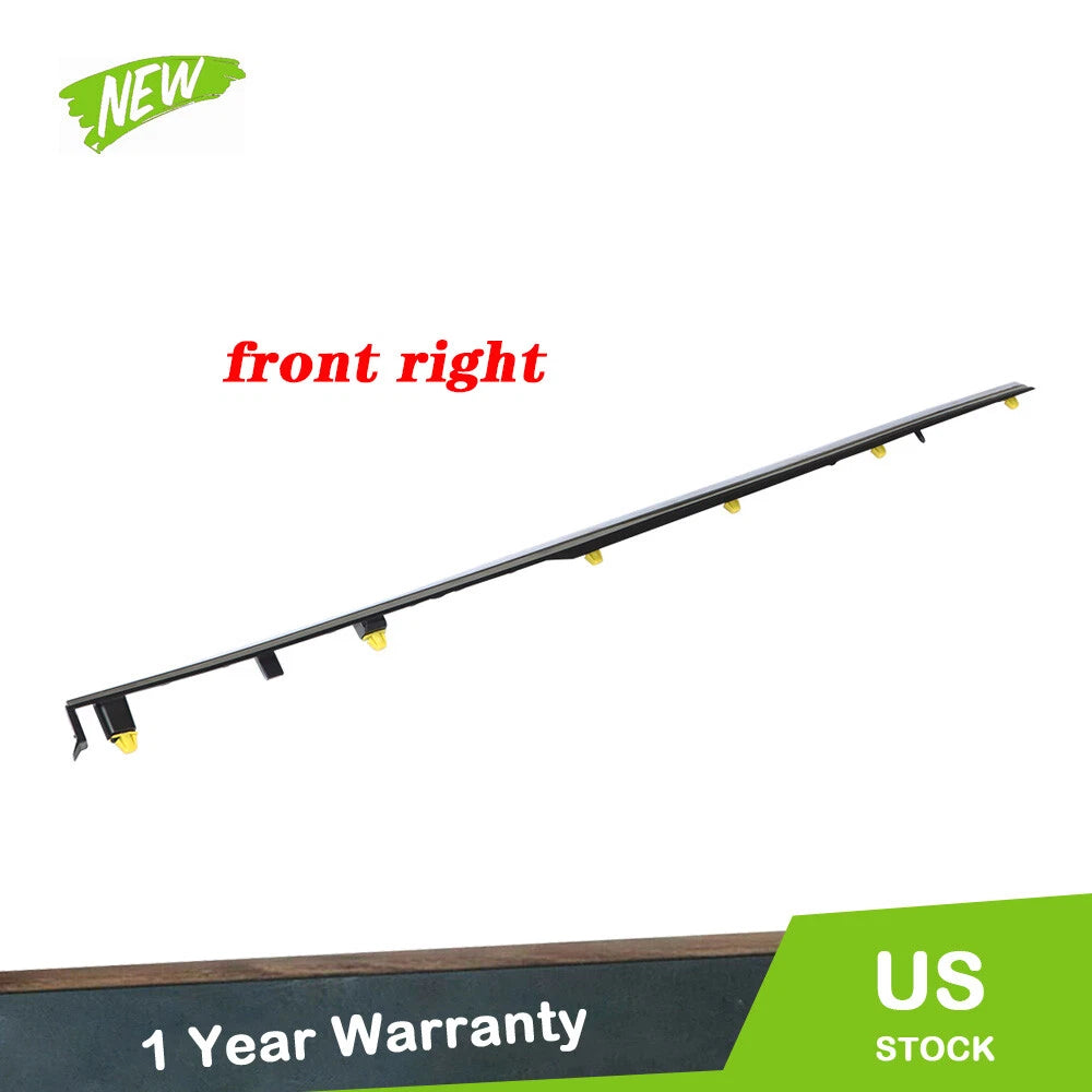 Molding Trim for Sonata (2015–2017) Front Passenger RH Fender 87772C1000