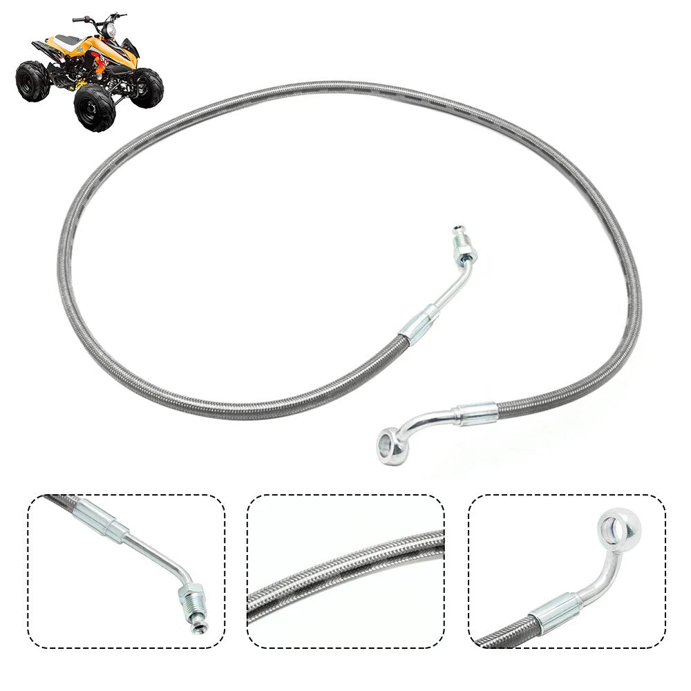 Rear Brake Line 40" for Polaris Sportsman 500 4x4/Touring (2003–2010) 1910765