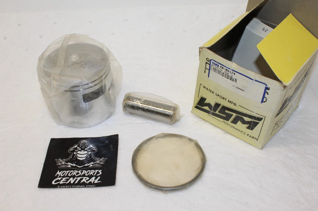 .25 Over Piston Wrist Pin for Yamaha Wave Runner Jammer 500 (1987–1993)