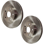 Front Brake Disc Rotors for Lexus IS250, Toyota Sienna, Solara, Avalon, Camry