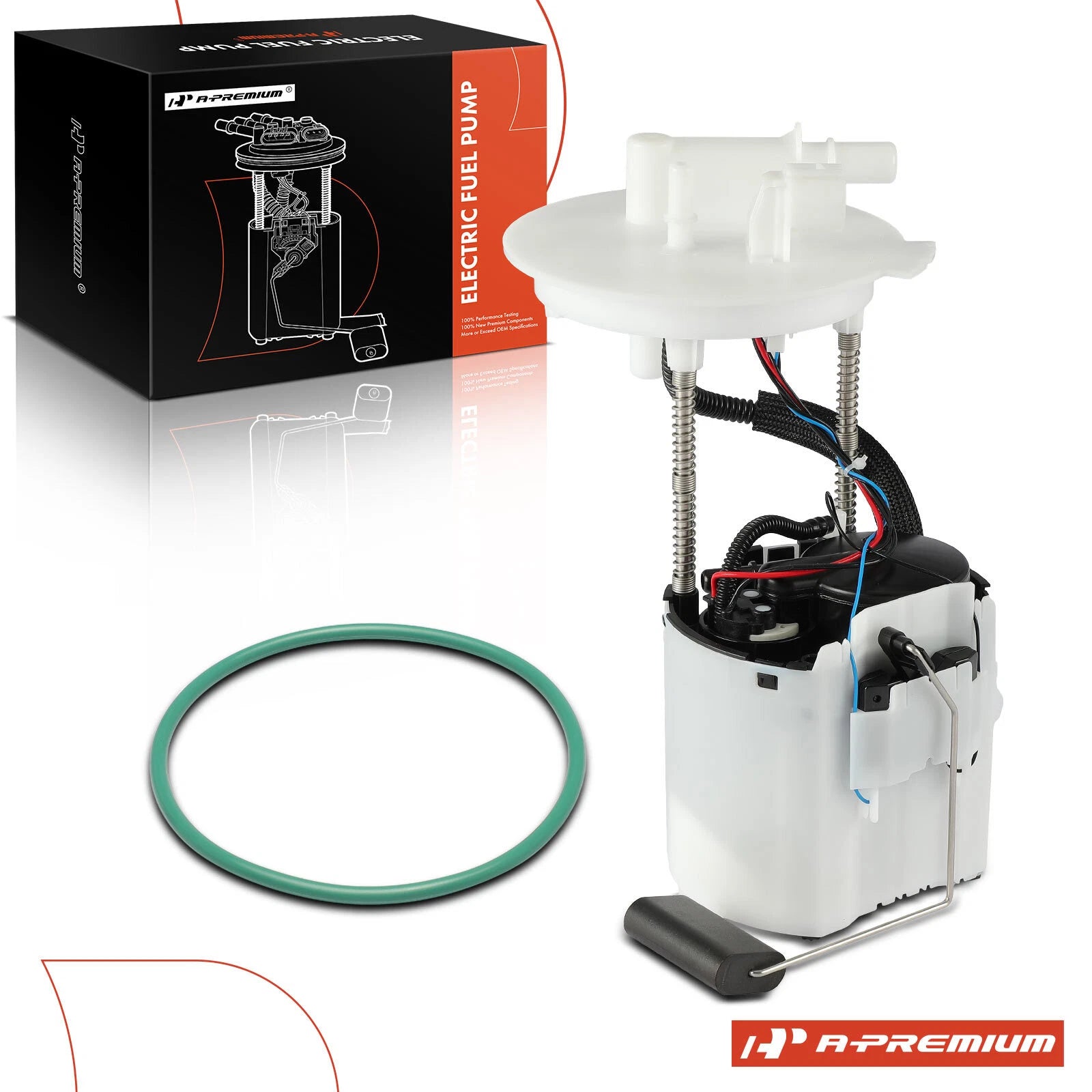 Fuel Pump Module Assembly for Chevy Traverse (2018–2021) GMC Acadia (2017–2021)