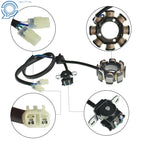 Ignition Stator Magneto Coil for Honda CRF250R (2004–2009)
