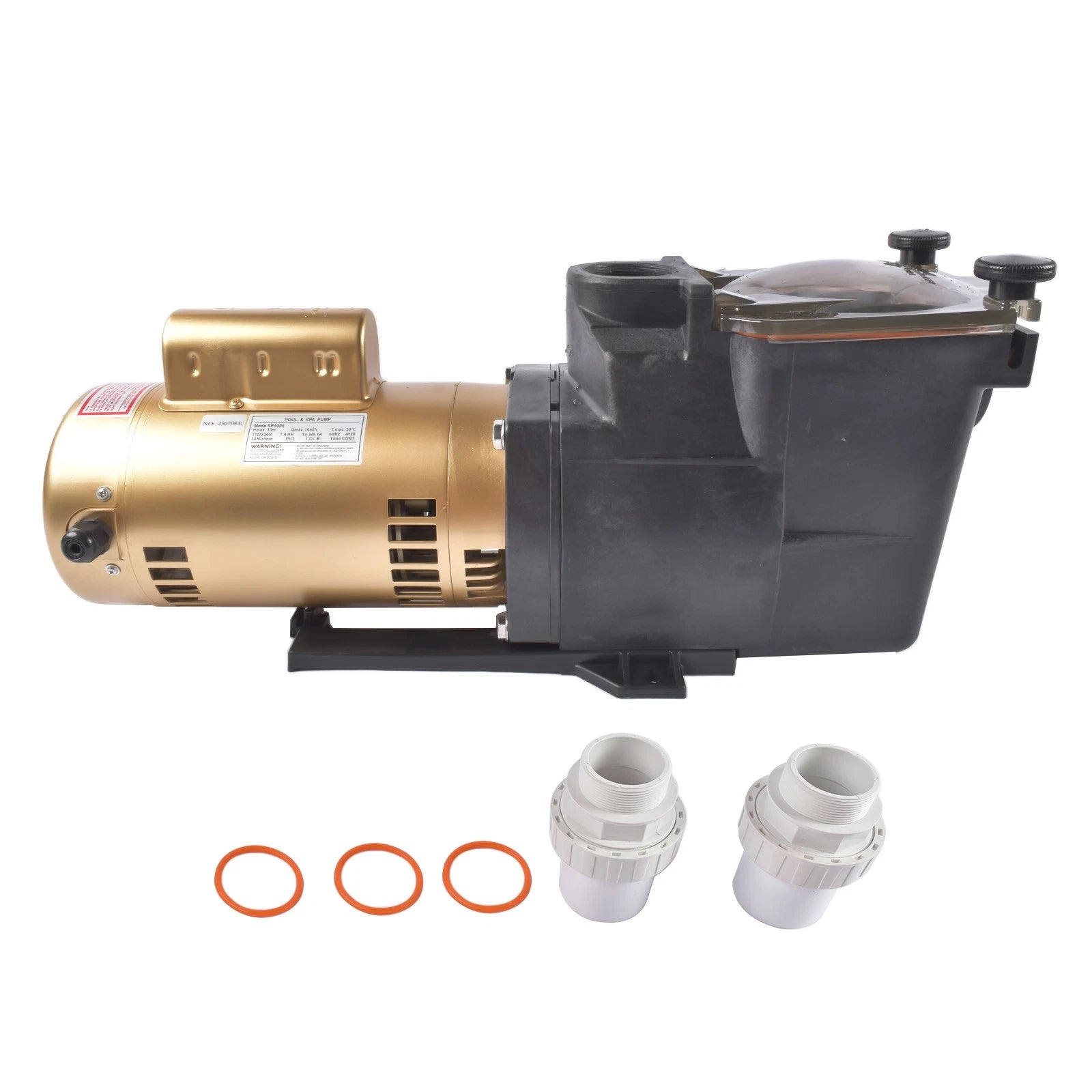 Super Pump 1 HP for Hayward W3SP2607X10 (2010–2023)