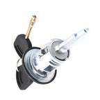 Front Right Driver Side Door Latch Lock Barrel  Keys for Ford Transit (2000-2013)