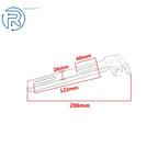 Solo Seat Spring Kit for ACE VT 1100 750 (1995–2003)