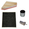 Engine Oil, Air, Carbon, Cabin & Fuel Filter Kit for CTS, Camaro (2014–2019)