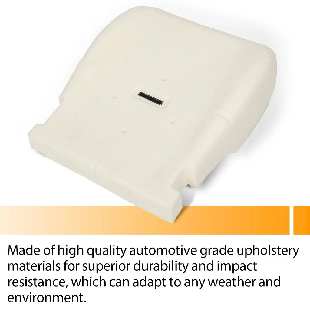 Front Left Driver Seat Foam Cushion Pad for Ford F250 F350 F450 F550 (1999–2007)