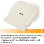 Front Left Driver Seat Foam Cushion Pad for Ford F250 F350 F450 F550 (1999–2007)