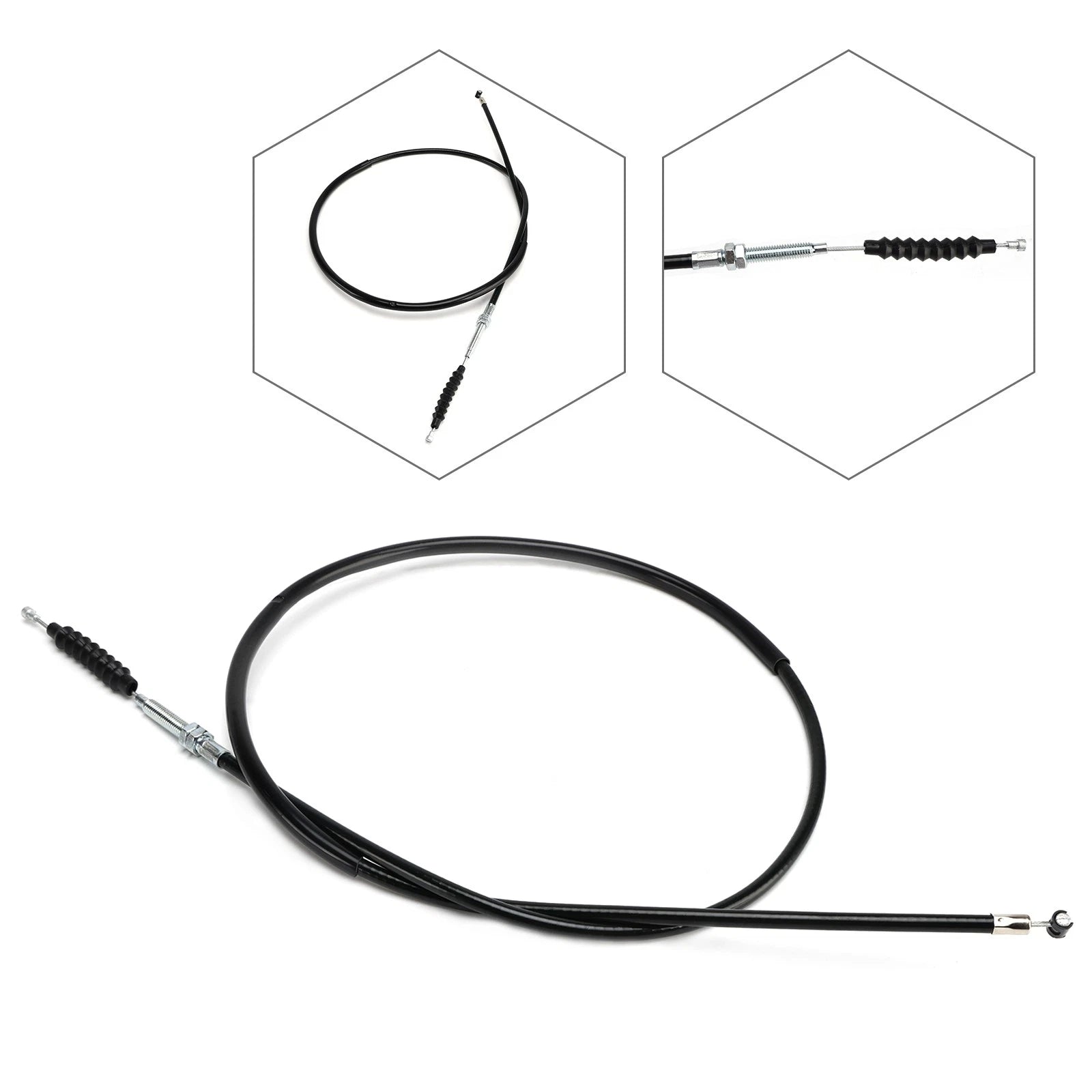 Clutch Cable Wire for Yamaha YZF R1 (2004–2008)