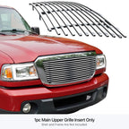 Stainless Steel Billet Grille Insert for Ford Ranger (2006-2012)