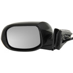 Power Mirror for Acura TSX (2009–2014) Left Side Manual Folding Signal Light