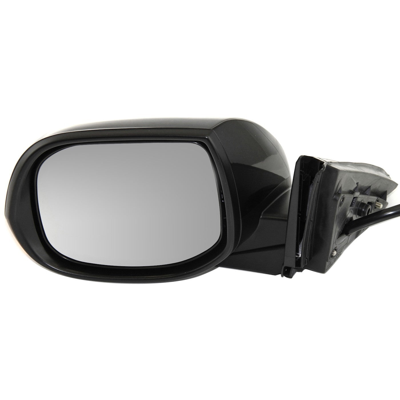 Power Mirror for Acura TSX (2009–2014) Left Side Manual Folding Signal Light