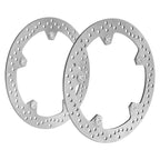 Front Brake Disc Rotors for BMW R1250GS, RR1200GS (2013-2020)