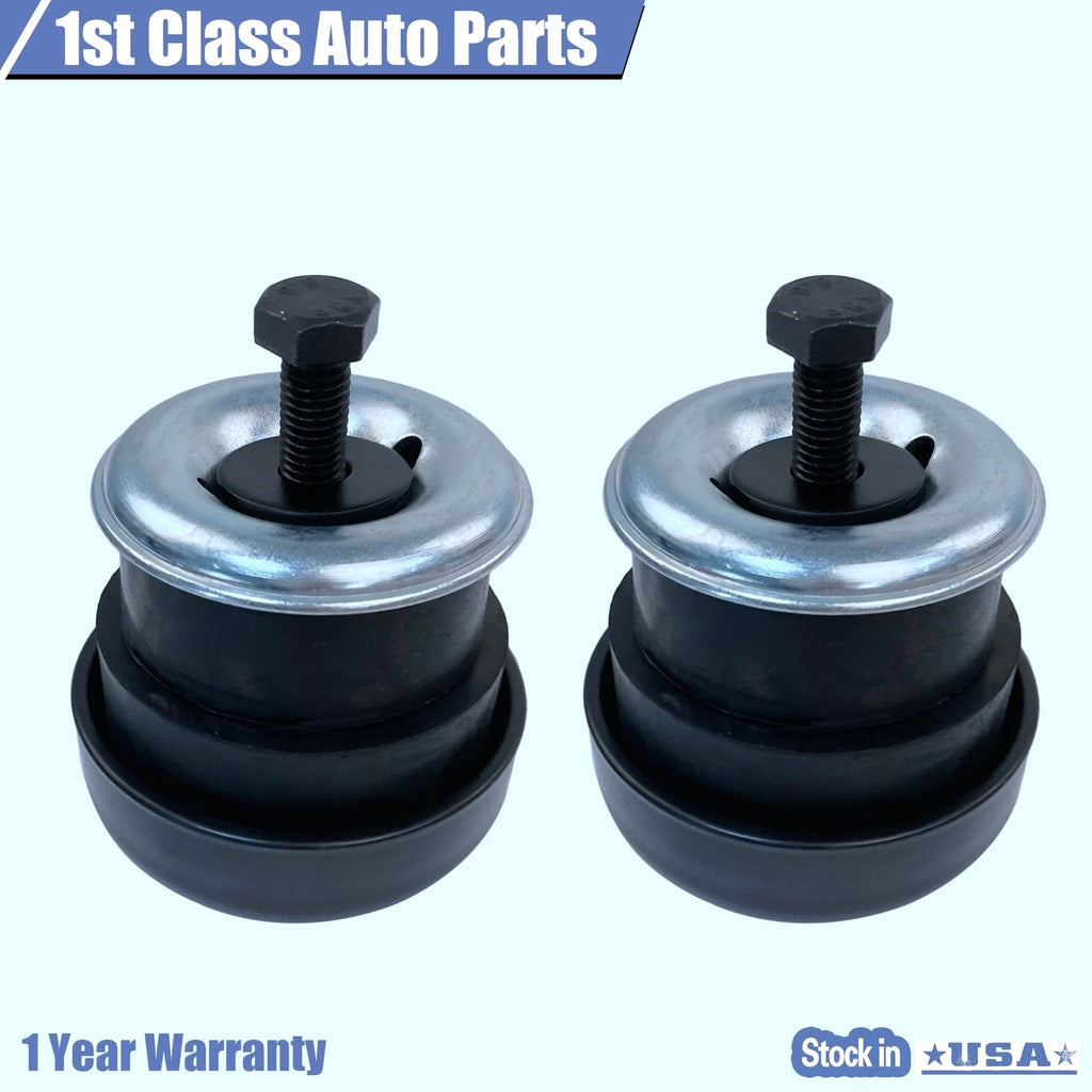 2X Body Mount Kit for Chevy S10 GMC Sonoma (1994–2004) 924-180