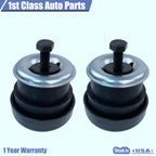 2X Body Mount Kit for Chevy S10 GMC Sonoma (1994–2004) 924-180