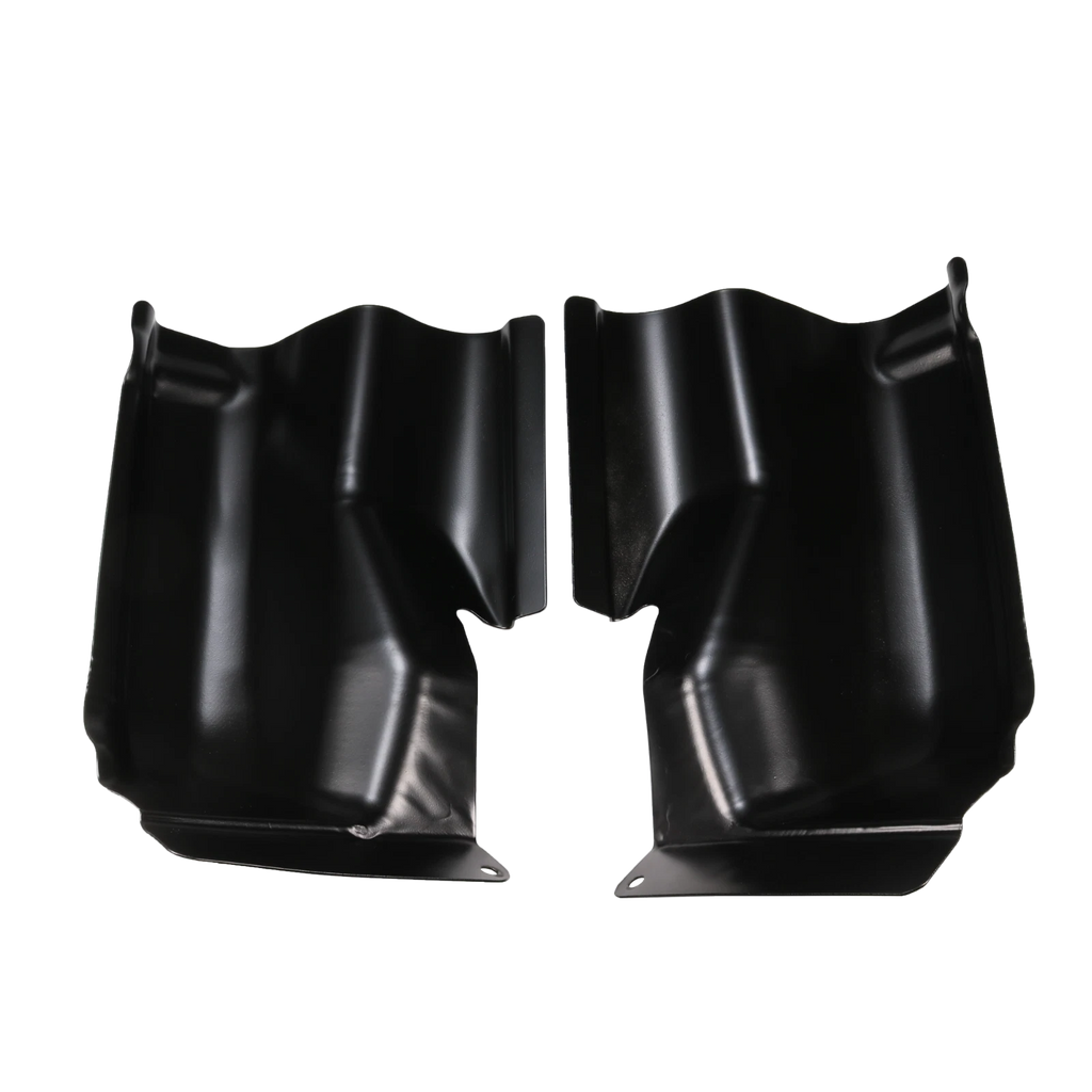 Set of 2 Metal Cab Corners for Ford F150 2004–2008