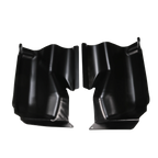 Set of 2 Metal Cab Corners for Ford F150 2004–2008