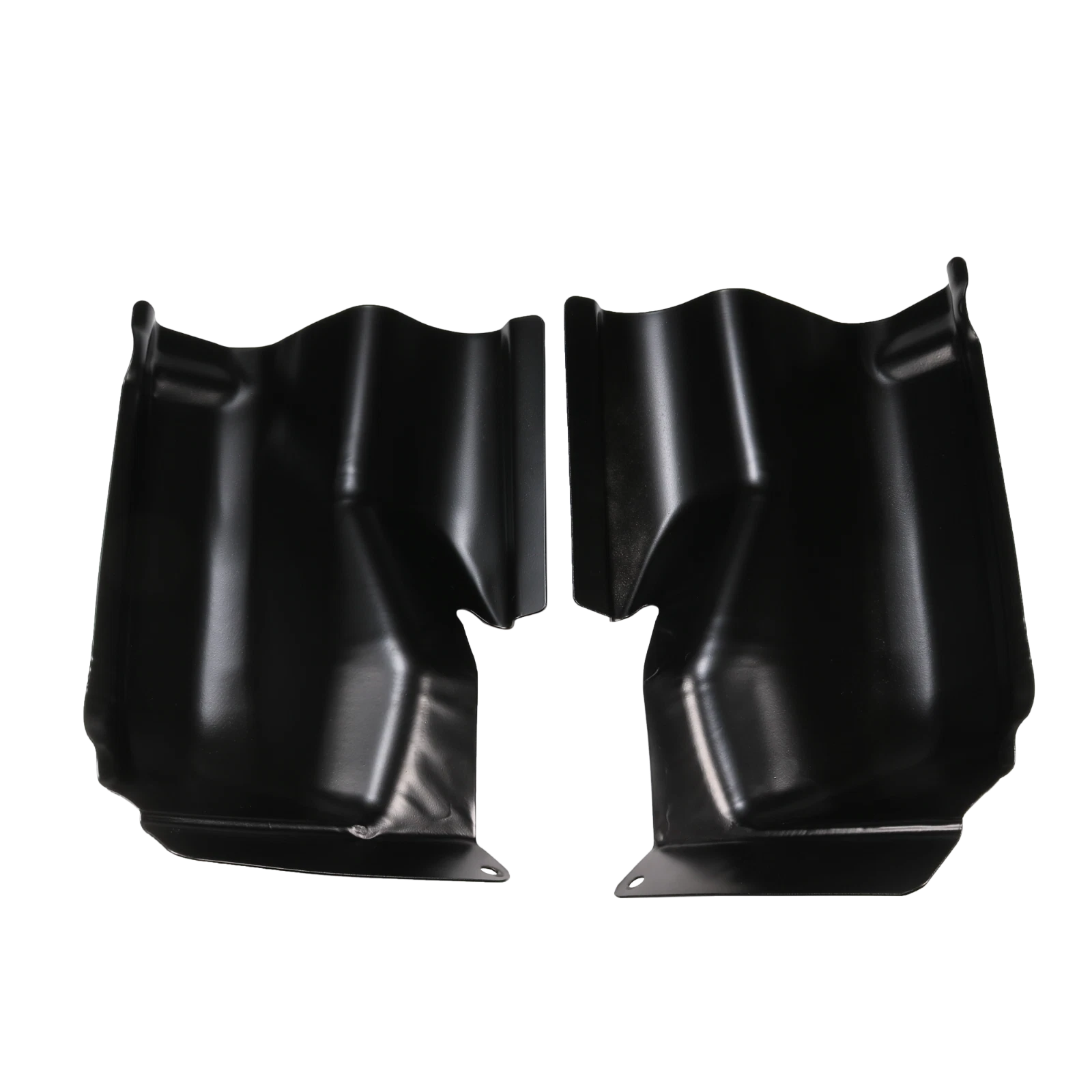 Set of 2 Metal Cab Corners for Ford F150 2004–2008