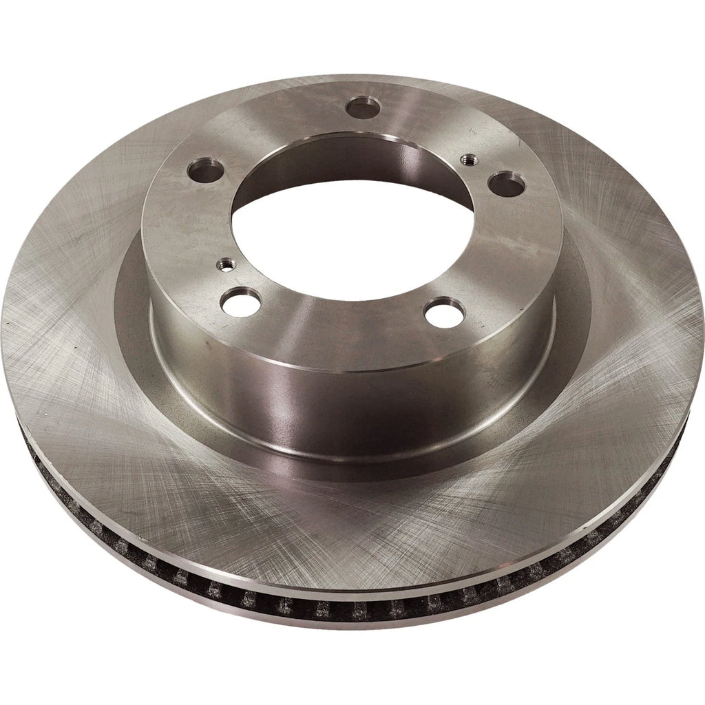 Front Brake Disc Rotors for Toyota Land Cruiser Lexus LX570 (2008–2011)