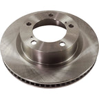 Front Brake Disc Rotors for Toyota Land Cruiser Lexus LX570 (2008–2011)