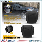 Set of 2 Leather Bottom Seat Covers for Dodge Ram Laramie