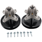 2X Deck Spindle for MTD Troy-Bilt Horse 46 918-06989 618-06989 285-209