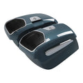 Hard Saddlebags for Indian Challenger Chieftain (2019–2023) Stealth Gray Azure