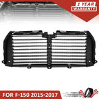 Upper Grille Air Radiator Shutter for Ford F-150 (2015–2017)