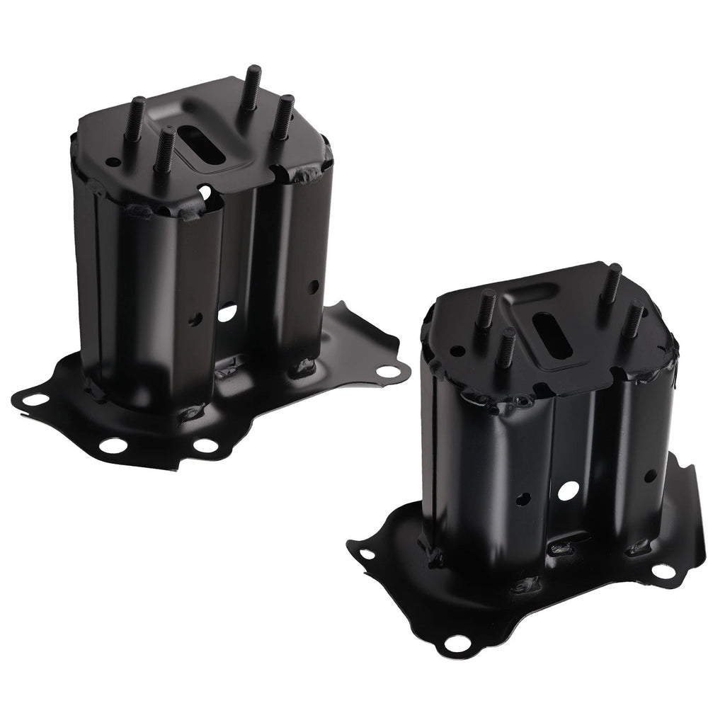 Bumper Reinforcement Bracket Set for Nissan Altima (2019–2023)
