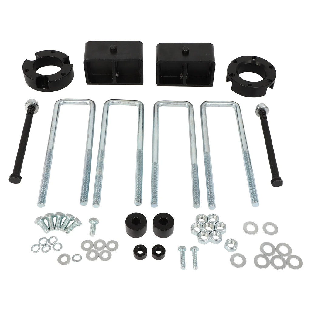 3" Front & Rear Diff Drop Lift Kits for Toyota Tacoma 2WD 4WD (1995–2004)
