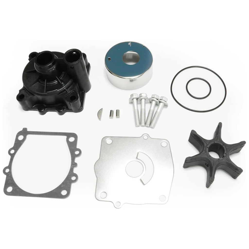 Water Pump Impeller Kit 61A-W0078-A2 for Yamaha Outboard 150-250 HP (4-Stroke)