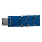 USB 2.0 1-to-4 Hub for Laptop Desktop PC (CH334F)