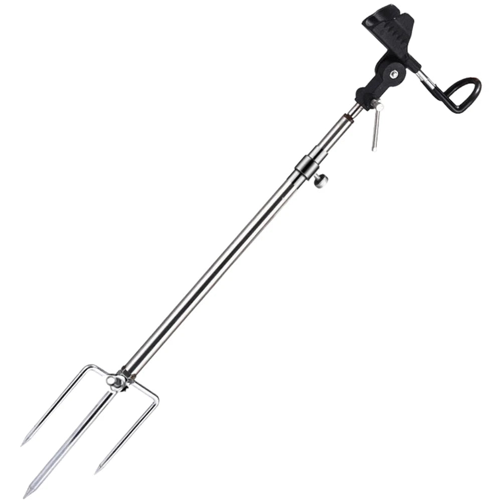 Boat Fishing Rod Holder Stainless Steel Auto Lock 360 Rotation