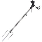 Boat Fishing Rod Holder Stainless Steel Auto Lock 360 Rotation