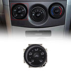 A/C Climate Control Mode Switch for 2009-2013 Corolla, 2009-2010 Matrix