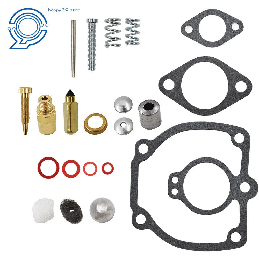 Carburetor Kit for International IH Farmall Super H M W4 O4 W6 O6
