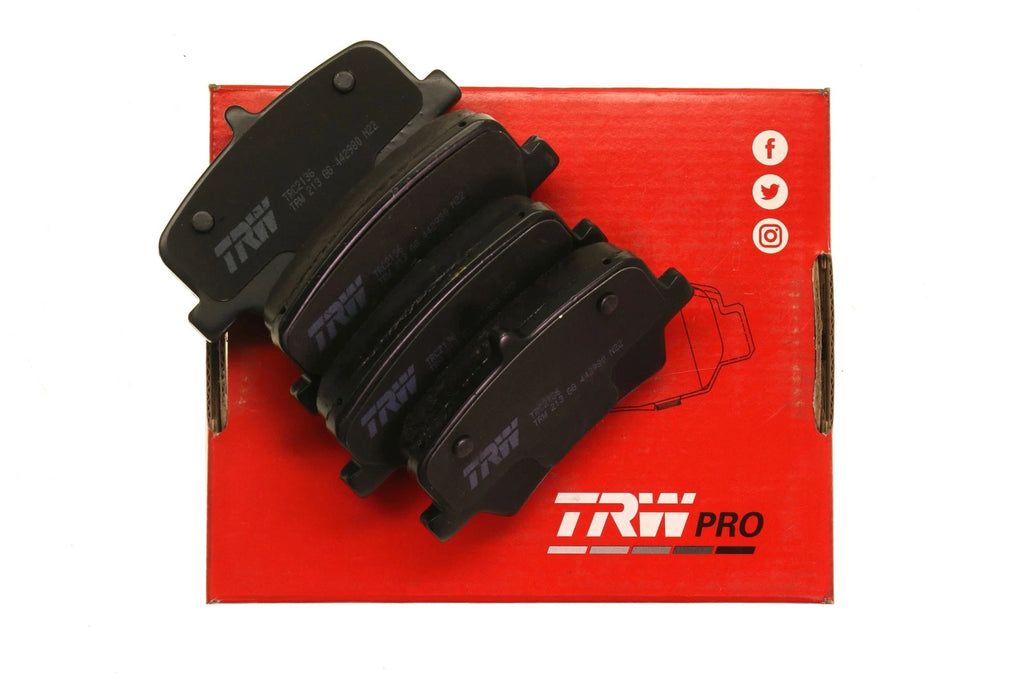 Disc Brake Pad Set for Volvo XC40 (2019-2025)