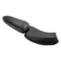 Black Driver & Passenger Seats for Suzuki GSXR1000 (2007–2008)