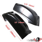 Pair Cab Corners for Chevrolet Silverado GMC Sierra 1500/2500 (1999–2007)