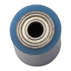 Rubber Roller for Edge Banding Machine (8mm Center Hole)
