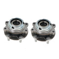 Front LH & RH Wheel Bearing Hub for Nissan Maxima J31 Murano Z50 (2003–2008)